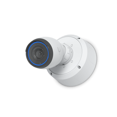 Camera Junction Box – Caja de Conexiones Antimanipulación en Color Blanco para Cámaras UniFi Protect Bullet, Dome y Turret
