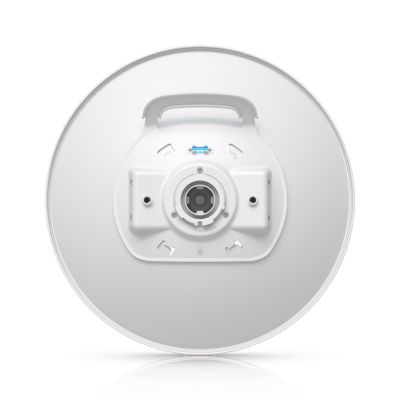 UISP Dish Mini – Antena Direccional Tipo Plato de 26 dBi de Ganancia, Banda de Frecuencia de 5150 a 6875 MHz