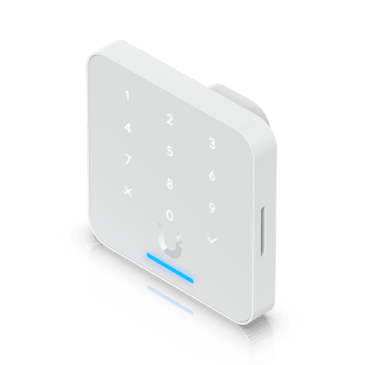 G3 Reader Flex Lector de Tarjetas NFC de Tercera Generación con Teclado Color Blanco