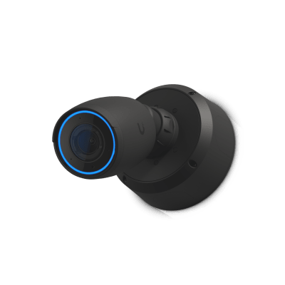 Camera Junction Box – Caja de Conexiones Antimanipulación en Color Negro para Cámaras UniFi Protect Bullet, Dome y Turret