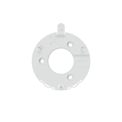 Cámara de Vigilancia TC500 | 5 Megapíxeles (2880x1620) | Lente 2.8 mm (110° H) | Visión Nocturna 30 mts | IP67 | IA para Detección de Personas y Vehículos | Compatible con Surveillance Station | Almacenamiento en mic