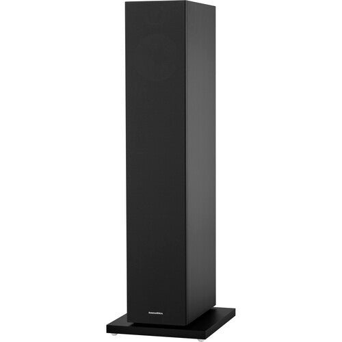B&W 603 S3 El altavoz más grande de la Serie 600 y es ideal para salas grandes y cines en casa.  Potencia de amplificador recomendada 30 W - 200 W en 8 Ω, Tweeter de titanio de doble cúpula, Cono Continuum™ Rango medio FST™ Conos de graves de Flowport™