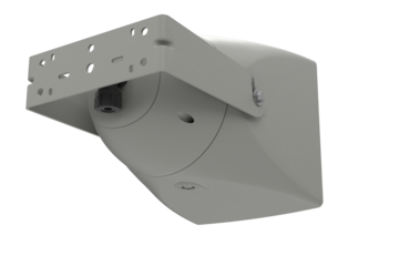 BIAMP R.15-3696 Community altavoz triaxial de 3 vías y rango completo, resistente a la intemperie IP54. Diseñado para voz inteligible y música de calidad en interiores o exteriores, su diseño compacto es ideal para estadios, parques temáticos, Plazas etc.