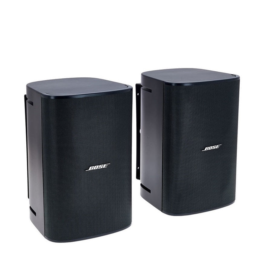 Bose DesignMax DM6SE en acabados NEGRO