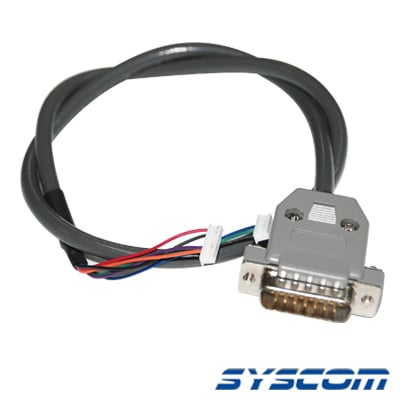 Arnés SmartHouse para Kenwood TK7102 / 8102 / 7100 / 8100.