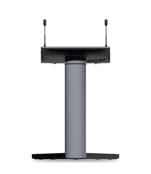 MAXHUB SL22MC Podium Monitor Táctil Interactivo líder en tecnología colaborativa para empresas y aulas de capacitación, Display táctil de 21.5" revoluciona la forma de trabajar en equipo, Conectividad total HDMI, USB, WiFi, conexión inalámbrica