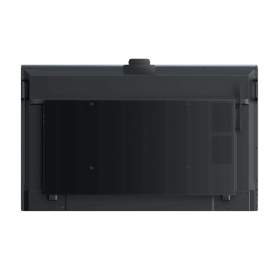 Yealink MeetingBoard 75 Pro, Centro de Colaboración Inteligente con IA, 4K UHD, Android 13, Micrófonos Integrados y Cámara Ultra Gran Angular