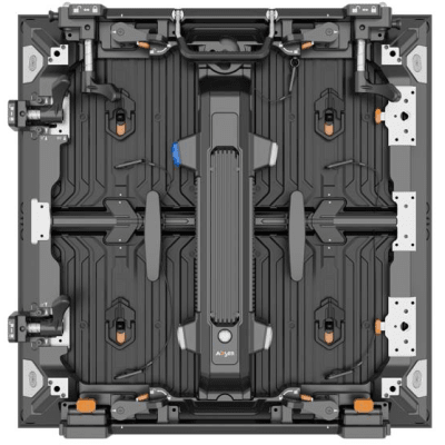 Gabinete LED para Videowall de Renta / Pitch 1.9 V2 / PRO / Especial para Estudios / Resolución 256 X 256 / Uso en Interior