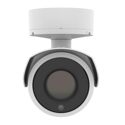 Camara Bala IP 4K con IA 31X Zoom / P-Iris / WDR 120dB / H.265 / RanuraSD / Protección IP67 IK10 NEMA4X