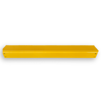 CHFIBER TRAMO RECTO DE ALUMINIO P4 A4 CON RECUBRIMIENTO EN PINTURA EPÓXICA, 1.52 METROS, INCLUYE TAPA COPLES Y TORNILLERÍA