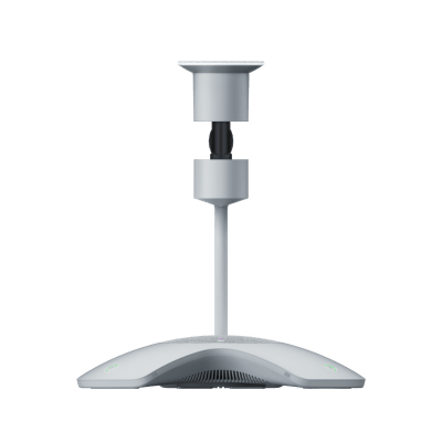 Cámara Inteligente SmartVision 60 de Yealink 360° Panoramica con Privacidad e Integración Microsoft Teams