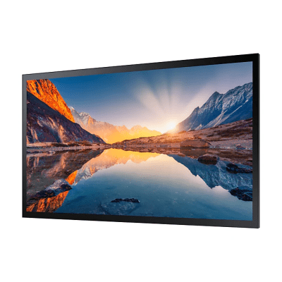 Pantalla Profesional Touch de 55" / UHD (3,840 x 2,160) / Entradas de Video HDMI/DP / Compatible VESA 200x200 / Tecnologia Touch Capacitivo / Compatible con software Magic info
