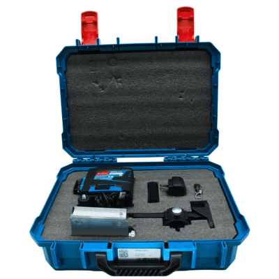 Nivel Láser Línea Verde Inalámbrico, Autonivelante de 360°