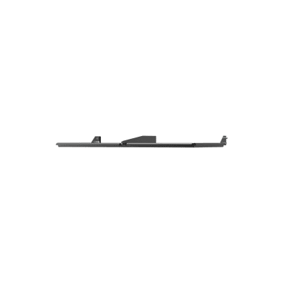 Organizador de Holgura para Cable de Fibra Óptica, Uso con Paneles HD Flex™ de 1 UR, Color Negro