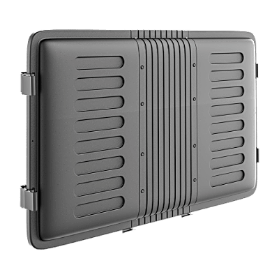 ENCLOSURE PARA PANTALLA HASTA 75" |  RESISTENTE  A INTEMPERIE MONTURA PARED | CAPACIDAD  DE CARGA MAX. 50 KG