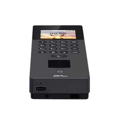 Terminal de Control de Acceso Multi-biométrico / Cámara Binocular 1MP / 3,000 Capacidades de Plantilla / Video Intercomunicador (SIP) / Varias Autenticaciones / Compatible ONVIF y SIP / Firmware AC y TA Push / Compatible con ZkbioZlink