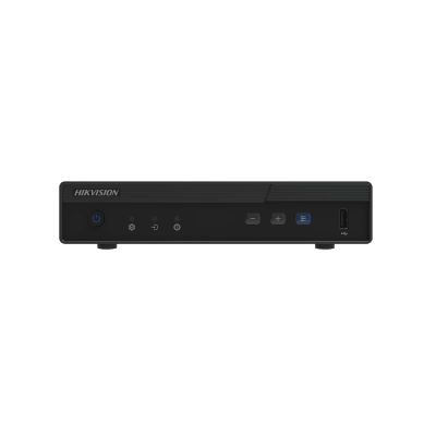 Controlador LED para Videowall / Configuración WEB / 6 Puertos de Video RJ45 / Compatible con Paneles LED Hikvision.