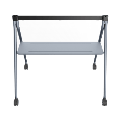 Soporte Profesional de Piso con Ruedas para MeetingBoard 75 Pro de Yealink