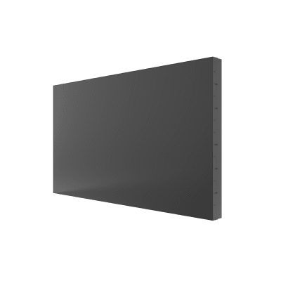 Pantalla LCD 65" 4K para Videowall / Entrada HDMI - VGA - DVI - DP / Monitor Robusto / Bisel Delgado (3.5 mm) / Daisy Chain (Conexion en Cadena sin Software).