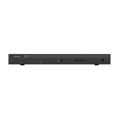 Controlador LED para Videowall / Configuración WEB / Android Interconstruido / 12 Puertos de Video RJ45 / Compatible con Paneles LED Hikvision
