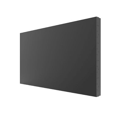 Pantalla LCD 55" para Videowall / Entrada HDMI - VGA - DVI - DP / Monitor Robusto / Bisel Ultra Delgado (1.7 mm) / Daisy Chain (Conexión en Cadena sin Software).