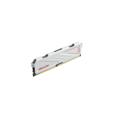 Modulo de Memoria RAM DDR4 de Color Blanco 16 GB / 3200 MHz / Para Equipo de Rack o Escritorio / UDIMM