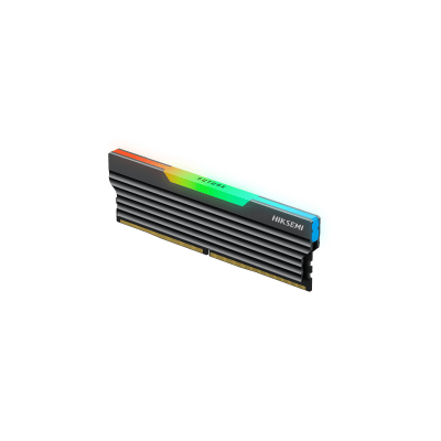 Módulo de Memoria RAM DDR5 de 32 GB / 6400 MHz / RGB / Para Equipo de Escritorio / UDIMM