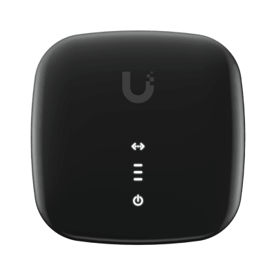 Ubiquiti Fiber XG (UISP-FIBER-XG) — ONU con 2.5 Gbps de Subida y 10 Gbps de Bajada, Alcance de hasta 20 km