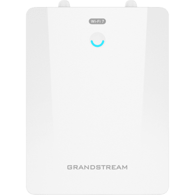 Punto de Acceso Wi-Fi 7 Exterior de Largo Alcance GWN7670LR / 3.6 Gbps / Dual-Band 2x2:2 MU-MIMO / Cobertura de 6 km / IP66 / 1 Puerto 2.5G Ethernet y 1 Puerto 2.5G SFP / PoE+ / 256 Clientes Concurrentes / Gestión Integrada
