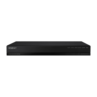 Convertidor de cámaras análogas HD a IP / 16 canales / Hasta 5MP / 4 Tecnologías (TVI, AHD, CVI y CVBS)