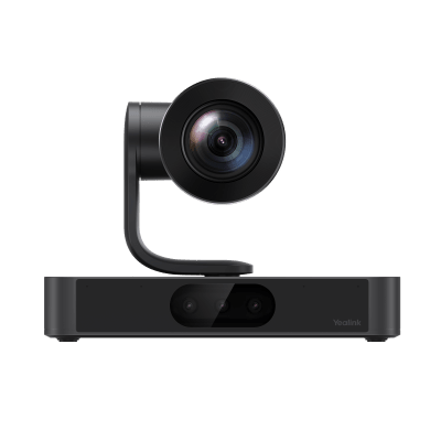 Cámara de Videoconferencia SmartVision 80 de Yealink con IA y seguimiento Automático