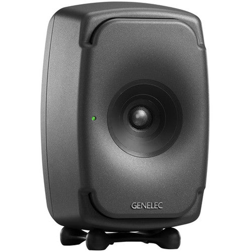 GENELEC 8331A Monitor coaxial activo de 3 vías, serie The Ones, tecnología SAM™. Ofrece precisión y neutralidad excepcionales, ideal para estudios de grabación y producción musical. Diseño acústico avanzado asegura una imagen estéreo superior