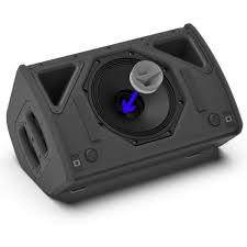 NEXO P8UI Altavoz Profesional, Woofer de neodimio de baja frecuencia de 8” y Tweeter de alta frecuencia de diafragma de 1,5” en configuración coaxial, 129 dB de presión sonora máxima,  Protección IP54.  Versión de Instalación