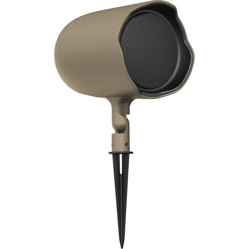 Bocina satélite para jardín de 6 pulgadas JBL GSF6-TN color arena desierto para instalación oculta.