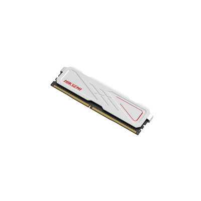 Módulo de Memoria RAM DDR4 de Color Blanco 8 GB / 3200 MHz / Para Equipo de Rack o Escritorio / UDIMM
