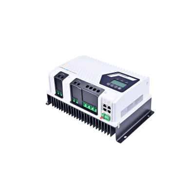 Controlador Solar MPPT 50A 12/24/36/48V, Máximo Voltaje de Circuito Abierto Voc 200Vcc, Configurable para Baterías de Litio