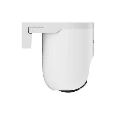 Cámara PT / Resolución 5 Megapixel (3K) / Visión Nocturna en Color / AI Detección de Humanos y Vehículos / Defensa Activa con Sirena y Luz Estroboscópica / IP67