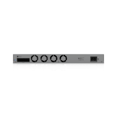 USW Pro XG 10 PoE Switch PoE+++ Capa 3 Etherlighting™ de 10 Puertos 10GbE (Todos PoE+++) y 2 Puertos SFP+ con Disponibilidad PoE de 400W