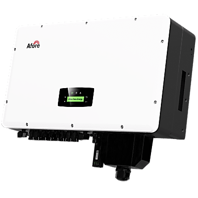 Inversor para Interconexión a CFE de 20 kW con Salida Trifásica de 220 Vca, Módulo Wifi Incluido