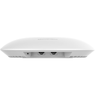 Punto de Acceso Wi-Fi 7 / Triple Banda BE11000 / MU-MIMO 2x2:2 / 384 Clientes Simultáneos / 2 Puertos 5G Ethernet con PoE+ / Cobertura Hasta 175 mts / BLE 5.3 / Gestión Integrada y en la Nube