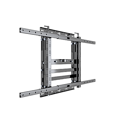 Adaptador de Soporte VESA 900 mm | Extensores Ajustables |  Compatibilidad Horizontal 500*400 ~ 800*400 | Compatibilidad Vertical 200*600 ~ 400*600  | Es necesario urilizar el modelo EMVW600
