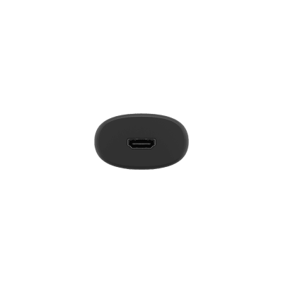 UniFi Cast Pro para UniFi Connect, señalización digital, convierta cualquier pantalla HDMI en una terminal audiovisual controlada centralizadamente por red, (1) puerto GbE POE IN 48 Vcc, 0.35A o USB-C 5 Vcc, 3A / (1) puerto HDMI de salida