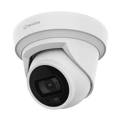 Cámara IP Tipo Flateye Antivandálica 5 Megapíxel / Lente 3 mm / IR 30M / WDR 120db / Exterior IP67 / H.265 & WiseStream
