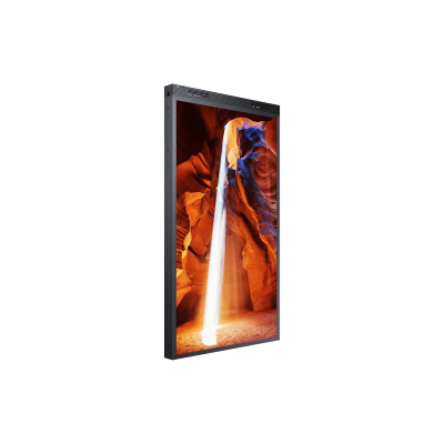 Pantalla Dual Profesional / 55" Full HD (1920x1080) / Panel VA / Brillo Exterior 3.000 nits / Interior 1.000 nits / Conectividad HDMI, USB, Wi-Fi / Sistema Operativo Tizen 5