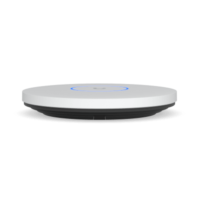 U7 Pro XG Wi-Fi 7 Tri-Banda para Interiores con Soporte 6 GHz, Cobertura de hasta 140 m², Capacidad para Hasta 300 Usuarios y Puerto Multi-Gig 10/5/2.5/1 GbE