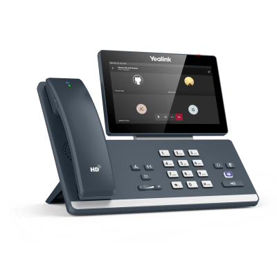 Teléfono IP Yealink MP58-WH-E2-TEAMS con Handset Bluetooth y Microsoft Teams Nativo