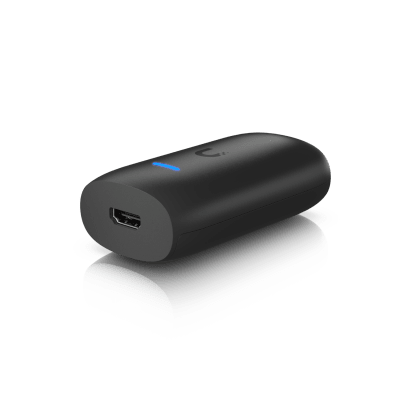 UniFi Cast Lite para UniFi Connect, señalización digital, convierta cualquier pantalla HDMI en una terminal audiovisual controlada centralizadamente por red, SOLO WiFi, se energiza con USB-C 5V 1A / (1) puerto HDMI de salida