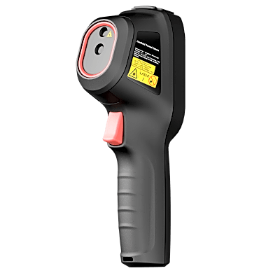 ECO - Cámara Termográfica Portátil / Resolución 96 x 96 / Lente 1.35 mm / Pantalla LCD 2.4" / IP54  / Memoria interna 4 Gb