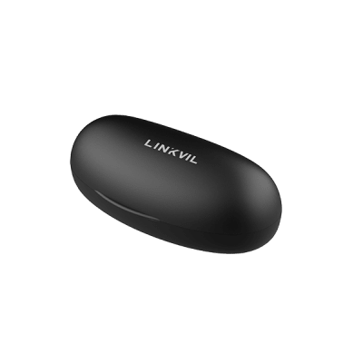 Diadema Bluetooth/ Cancelación de Ruido AI ENC/ Diseño Open-Ear/ Gancho Ergonómico