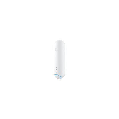 UniFi Sense – Sensor Inteligente Inalámbrico para UniFi Protect con Detección de Luz, Temperatura, Humedad, Sonido de Alarma y Alineación Magnética, Montaje en Pared y Autonomía de Batería de hasta 1 A&ntild